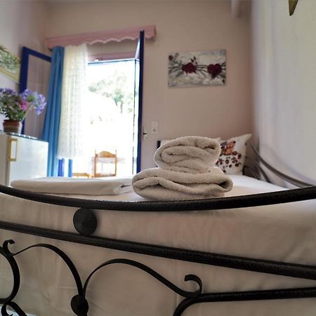 Antigoni Apartments Parga Luaran gambar