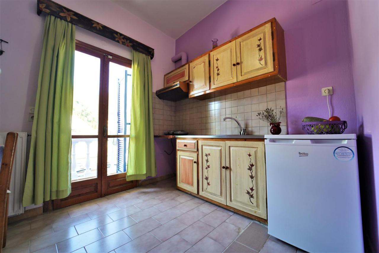 Antigoni Apartments Parga Luaran gambar