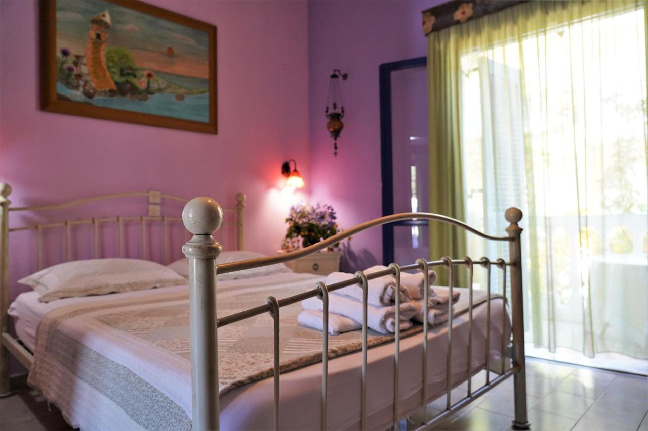 Antigoni Apartments Parga Luaran gambar