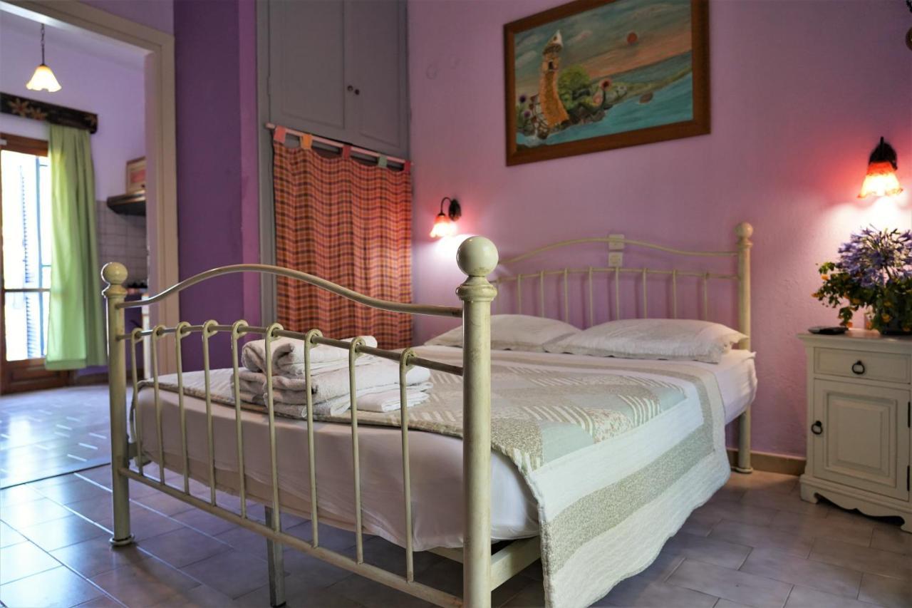 Antigoni Apartments Parga Luaran gambar