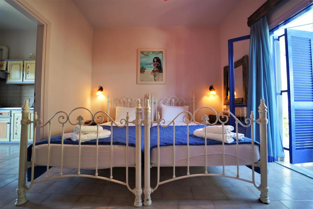 Antigoni Apartments Parga Luaran gambar