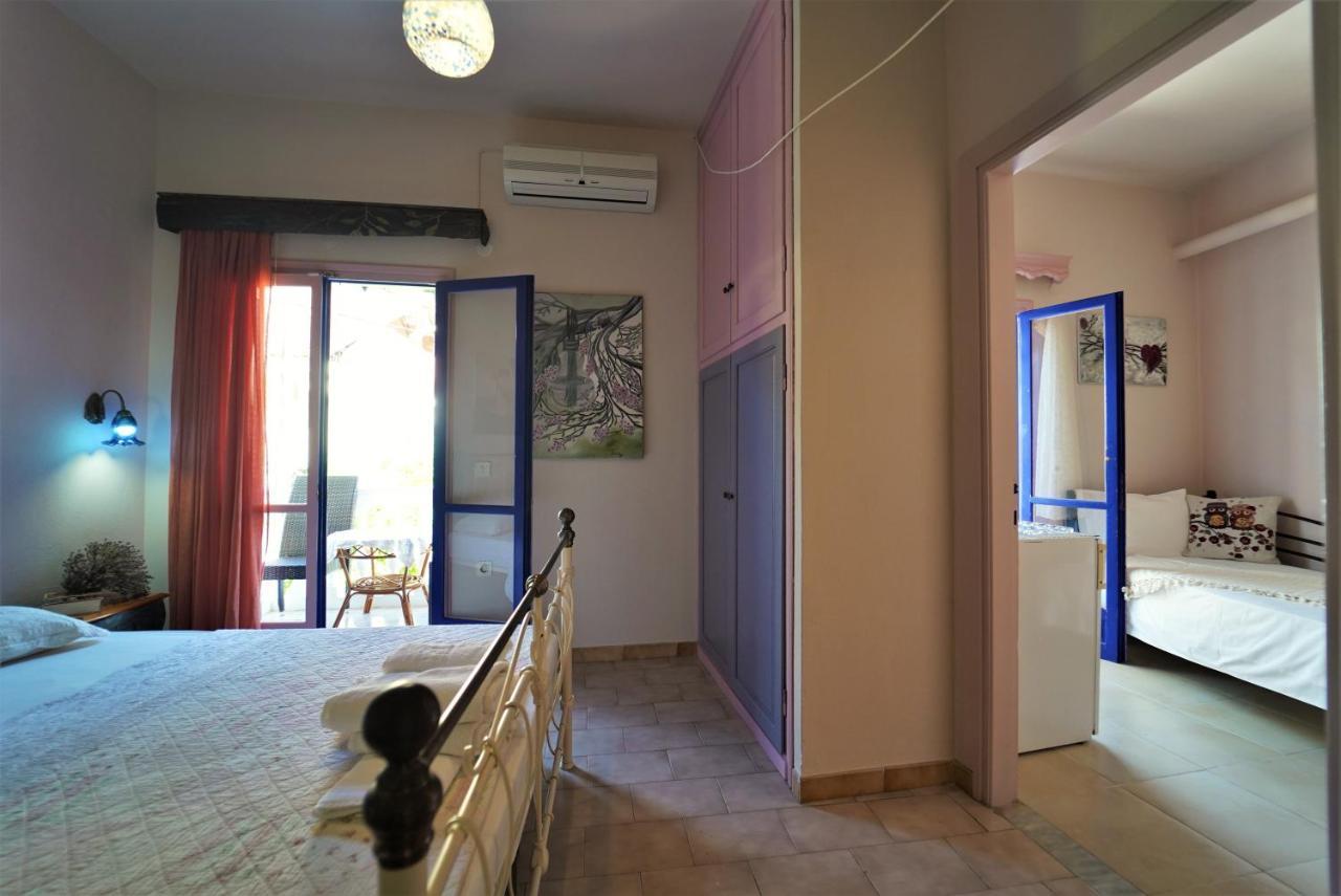 Antigoni Apartments Parga Luaran gambar