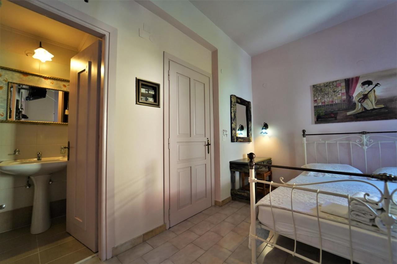 Antigoni Apartments Parga Luaran gambar