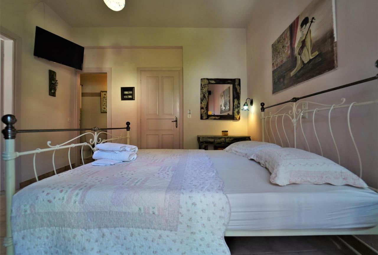 Antigoni Apartments Parga Luaran gambar