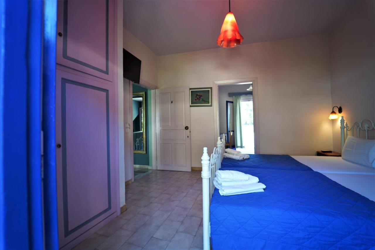Antigoni Apartments Parga Luaran gambar
