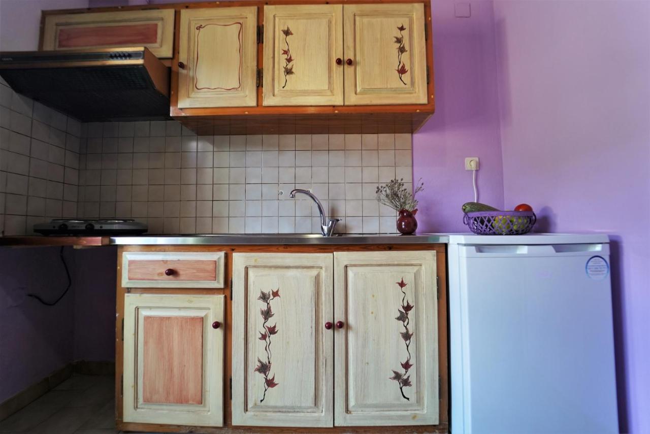 Antigoni Apartments Parga Luaran gambar