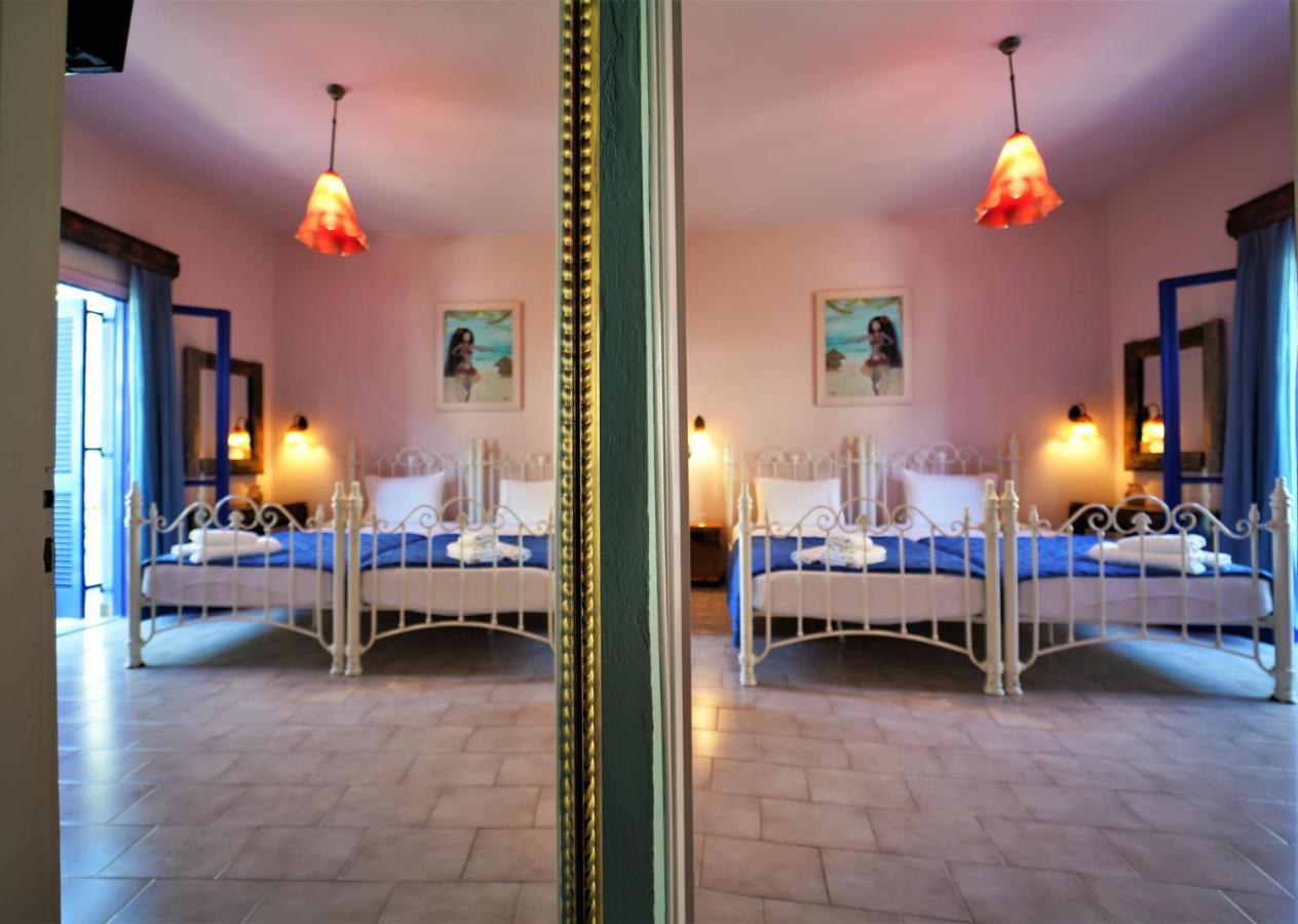 Antigoni Apartments Parga Luaran gambar