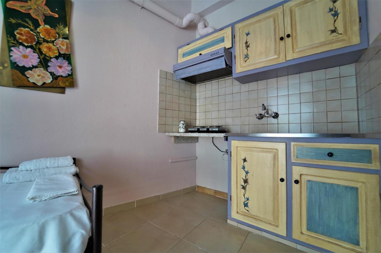 Antigoni Apartments Parga Luaran gambar