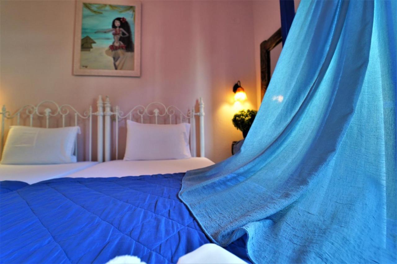 Antigoni Apartments Parga Luaran gambar