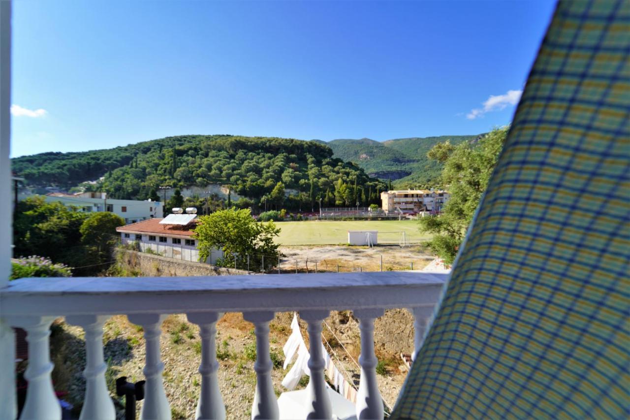 Antigoni Apartments Parga Luaran gambar