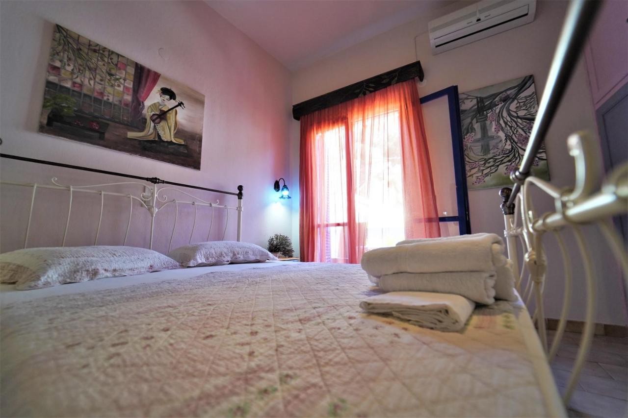 Antigoni Apartments Parga Luaran gambar