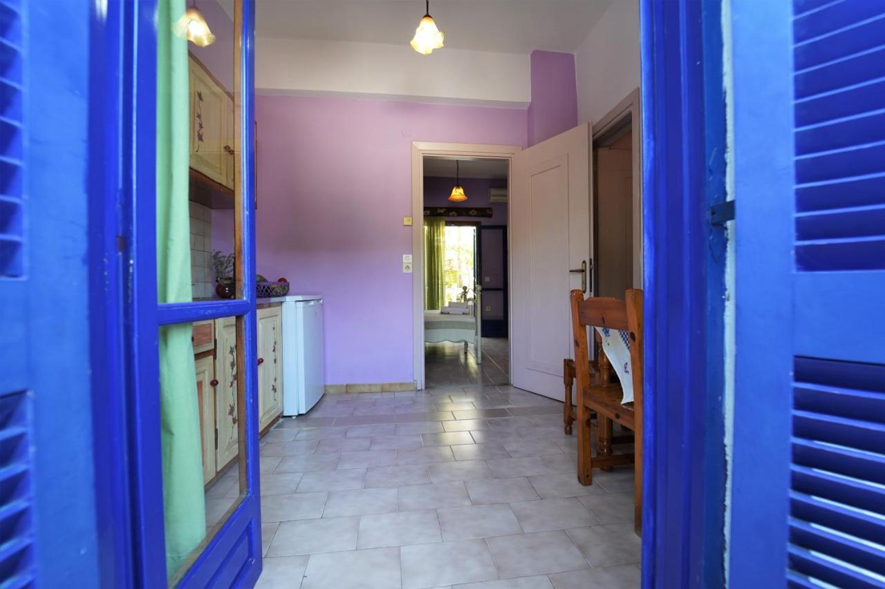 Antigoni Apartments Parga Luaran gambar