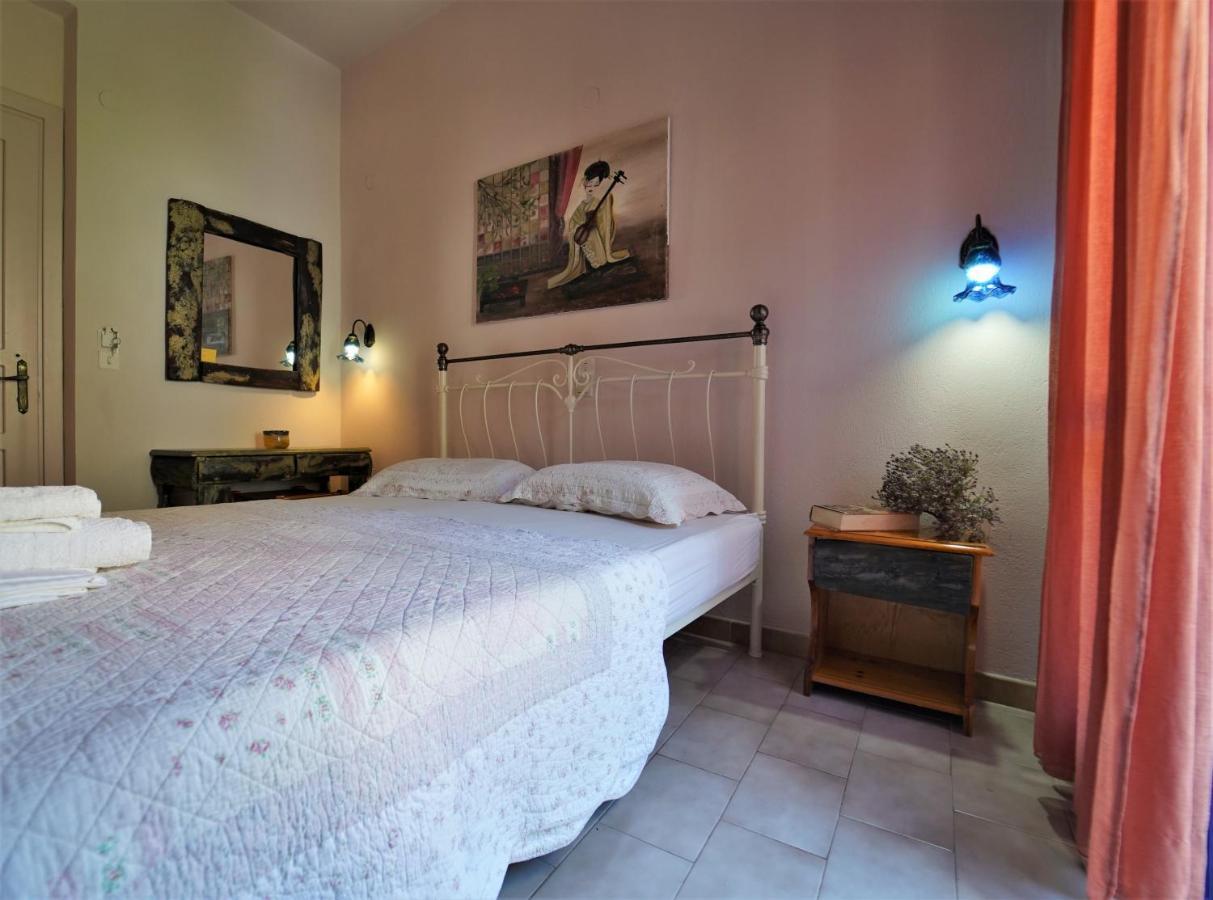 Antigoni Apartments Parga Luaran gambar