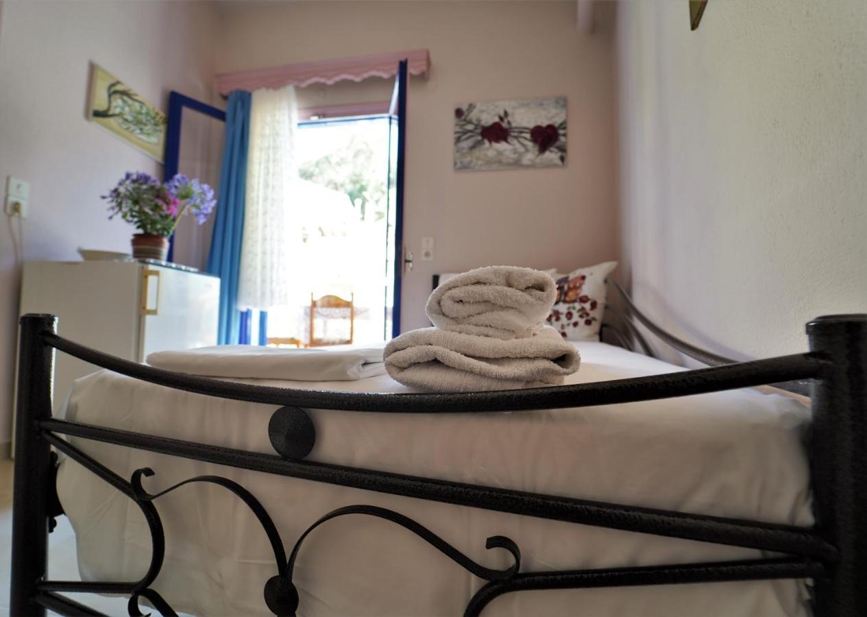 Antigoni Apartments Parga Luaran gambar