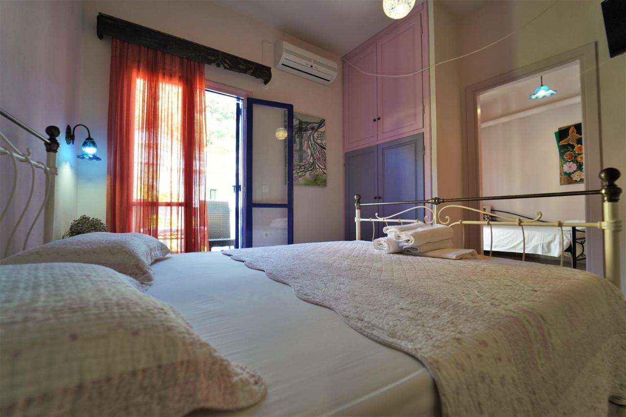 Antigoni Apartments Parga Luaran gambar