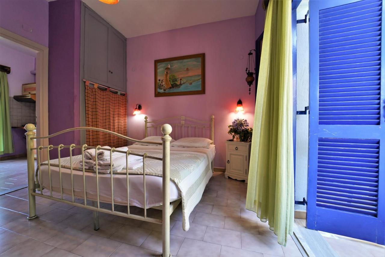 Antigoni Apartments Parga Luaran gambar