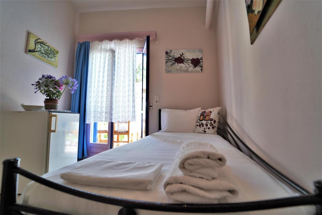 Antigoni Apartments Parga Luaran gambar
