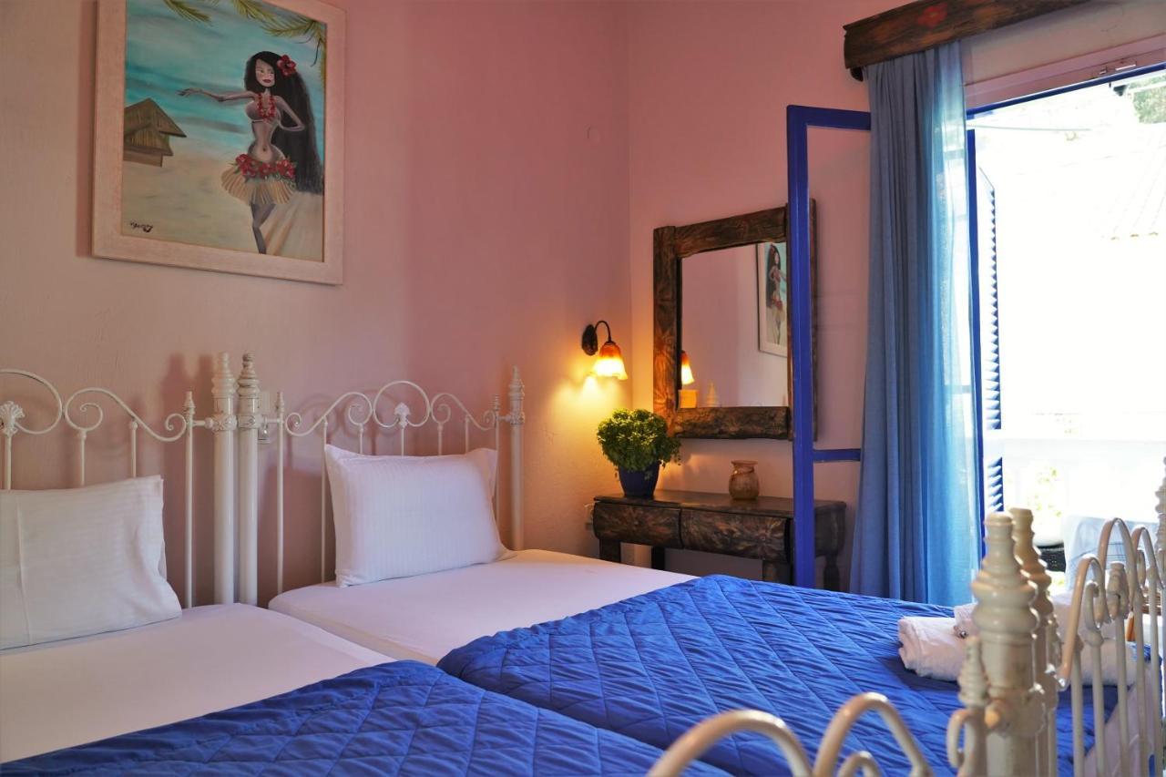 Antigoni Apartments Parga Luaran gambar