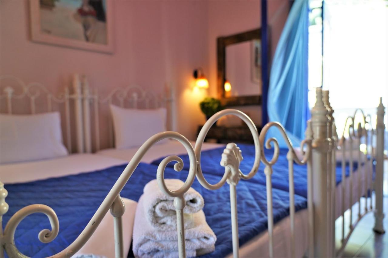 Antigoni Apartments Parga Luaran gambar