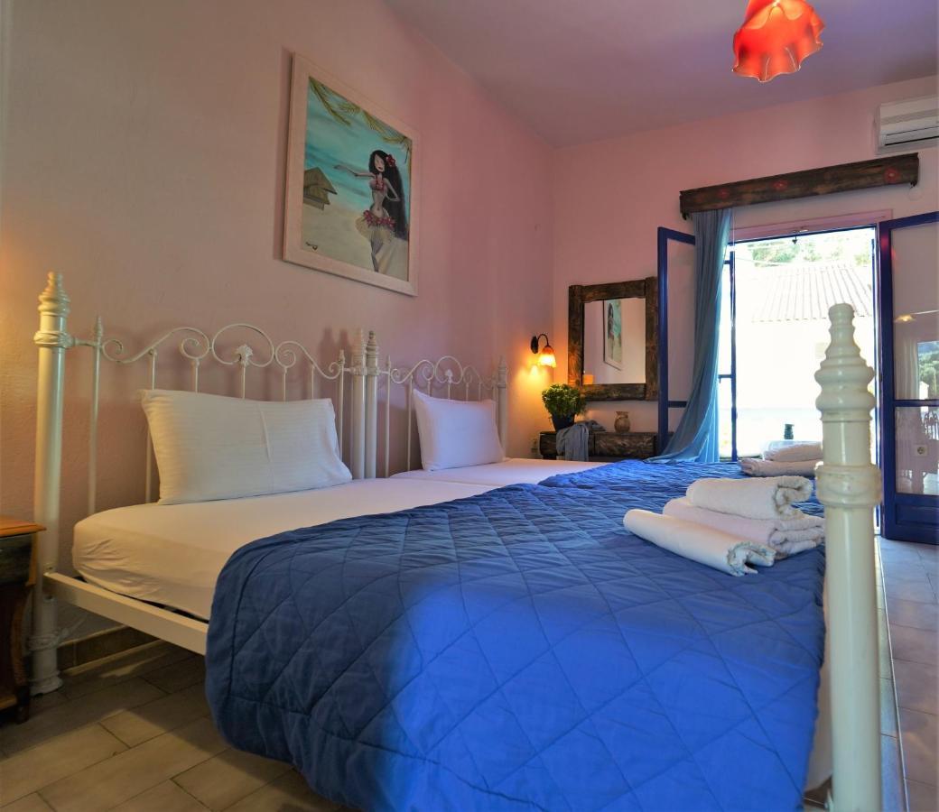 Antigoni Apartments Parga Luaran gambar
