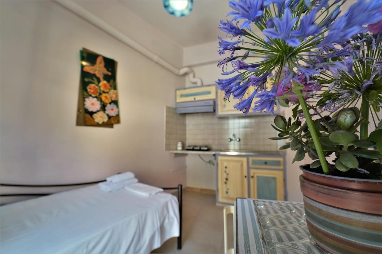 Antigoni Apartments Parga Luaran gambar