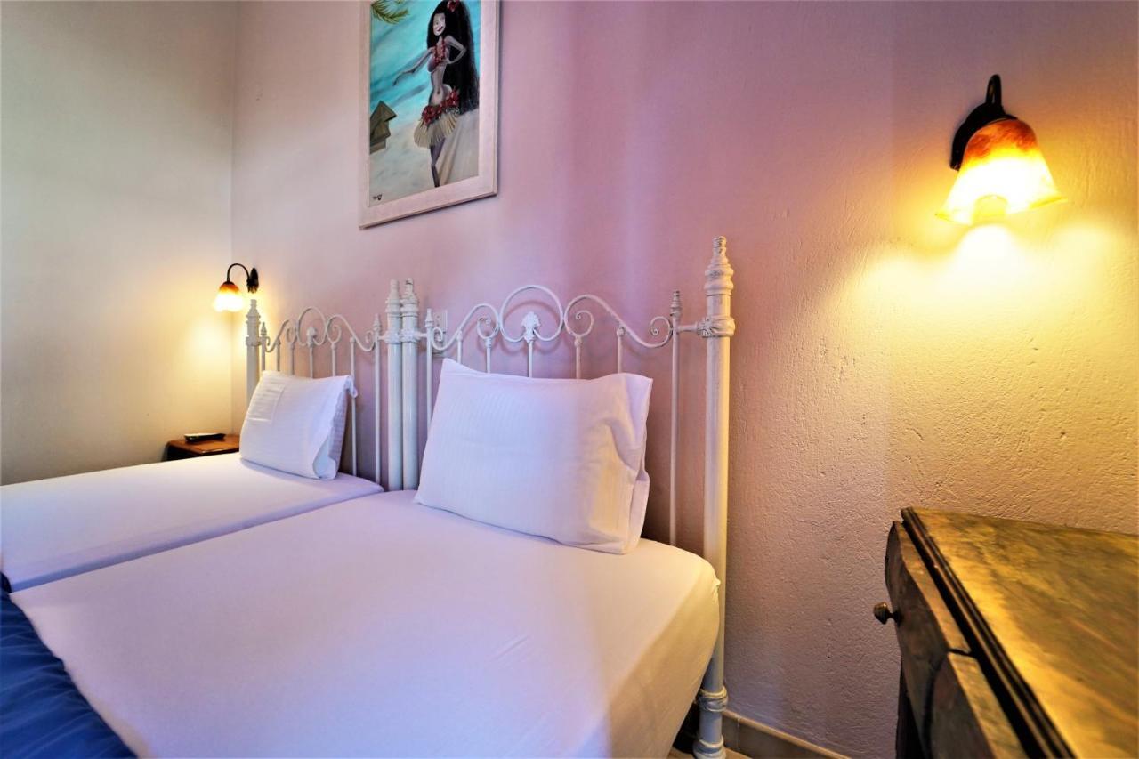Antigoni Apartments Parga Luaran gambar