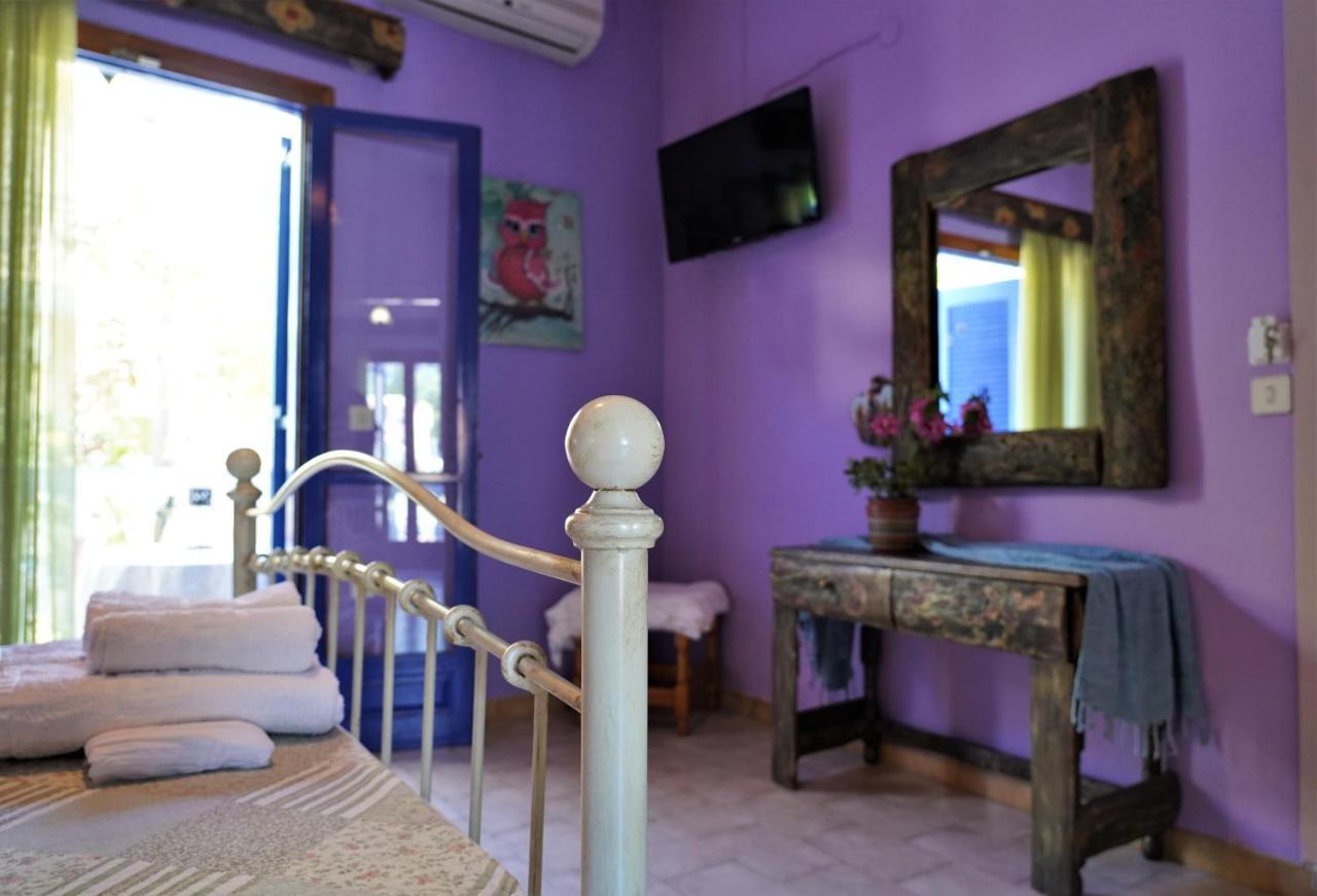 Antigoni Apartments Parga Luaran gambar