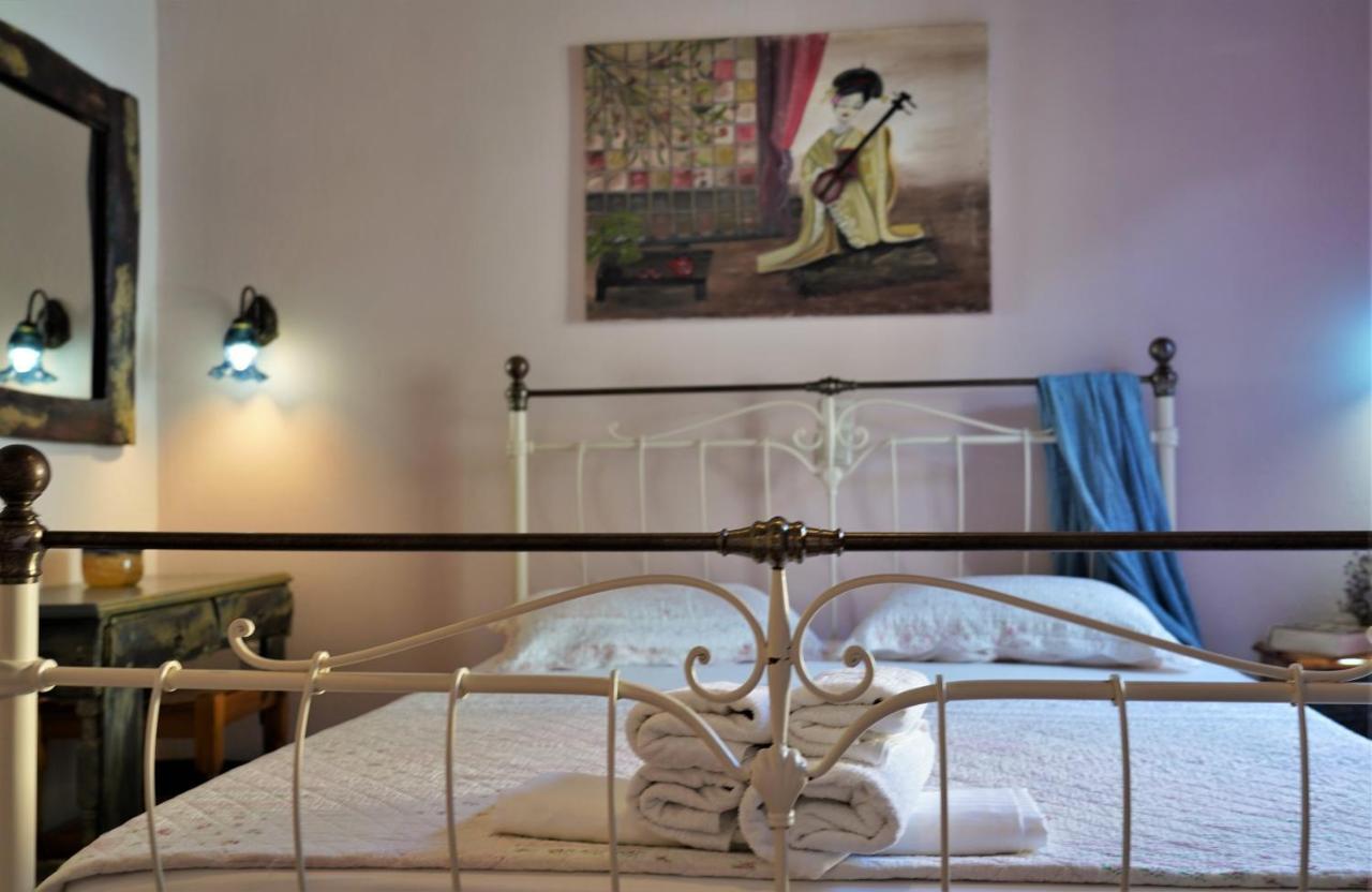 Antigoni Apartments Parga Luaran gambar