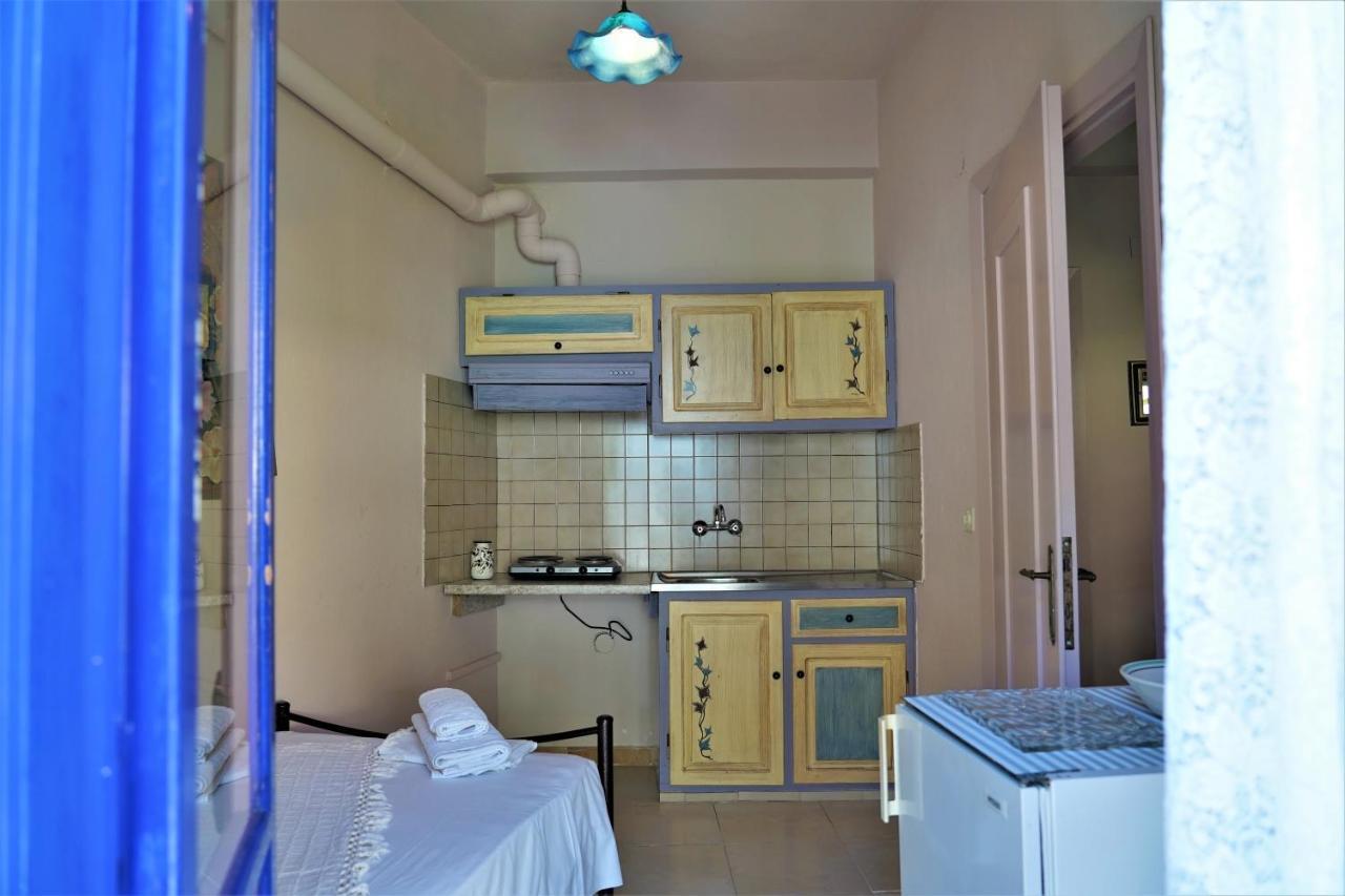 Antigoni Apartments Parga Luaran gambar