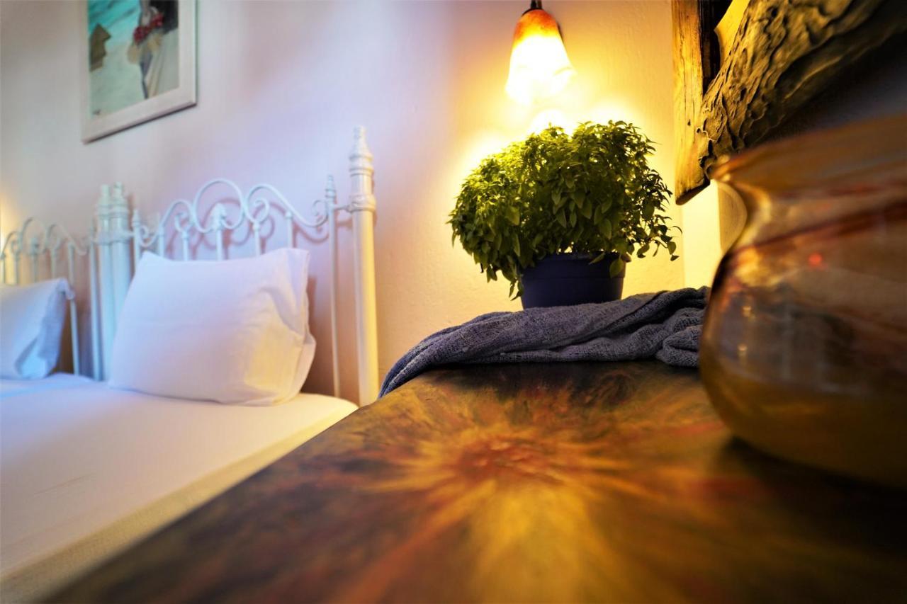 Antigoni Apartments Parga Luaran gambar