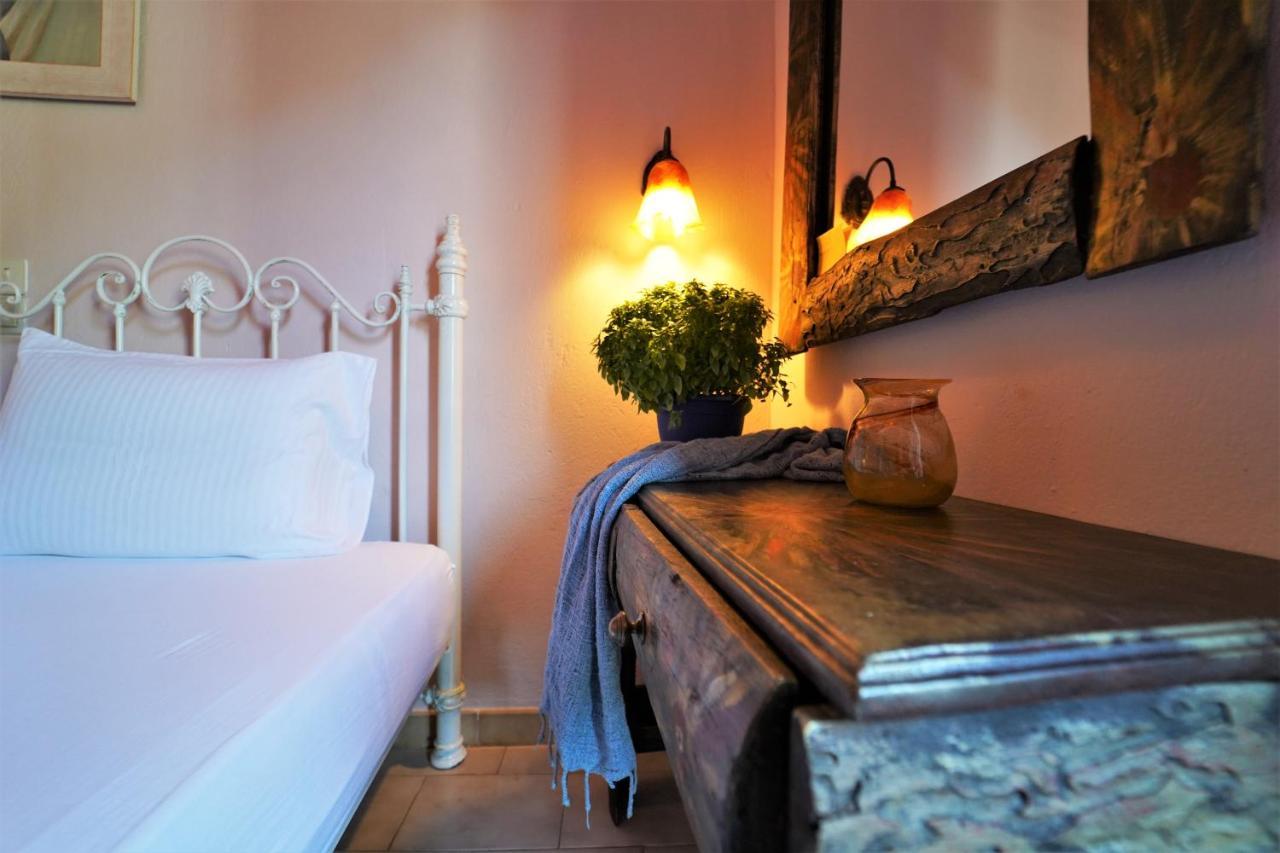 Antigoni Apartments Parga Luaran gambar